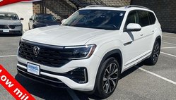 2024 Volkswagen Atlas SEL Premium R-Line 4Motion
