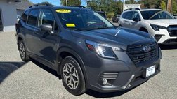 2022 Subaru Forester Premium