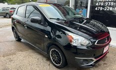 2019 Mitsubishi Mirage ES