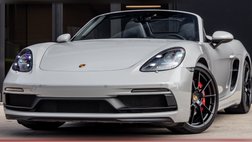 2023 Porsche 718 Boxster GTS 4.0