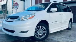 2007 Toyota Sienna XLE Limited