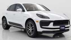 2022 Porsche Macan Base