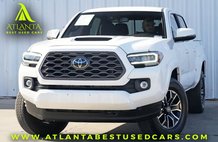 2022 Toyota Tacoma TRD Sport