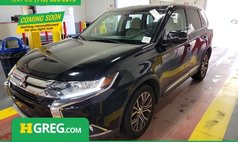 2018 Mitsubishi Outlander ES