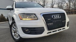 2010 Audi Q5 3.2 quattro Premium