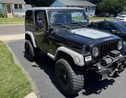 2005 Jeep Wrangler X