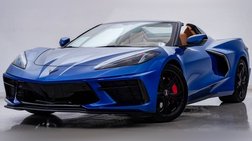 2022 Chevrolet Corvette Stingray