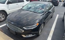 2018 Ford Fusion Hybrid Titanium