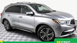 2019 Acura MDX SH-AWD w/Tech