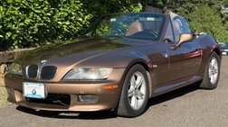 2000 BMW Z3 2.3