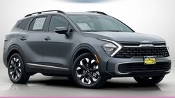 2023 Kia Sportage Plug-In Hybrid X-Line