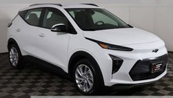 2022 Chevrolet Bolt EUV LT