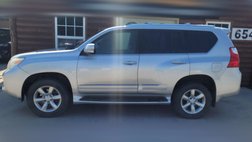 2012 Lexus GX 460 Base