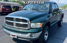 2003 Dodge Ram 1500 SLT