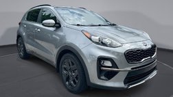 2020 Kia Sportage S