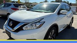 2017 Nissan Murano Platinum