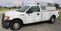 2012 Ford F-150 XL
