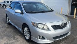 2010 Toyota Corolla S