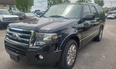 2013 Ford Expedition EL Limited