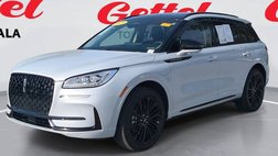 2025 Lincoln Corsair Grand Touring