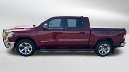 2021 Ram Ram Pickup 1500 Big Horn