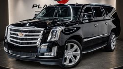 2020 Cadillac Escalade ESV Luxury
