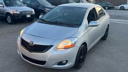 2010 Toyota Yaris Base