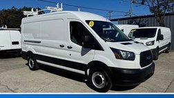 2019 Ford Transit 350
