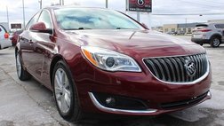 2016 Buick Regal Premium II