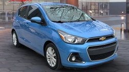 2017 Chevrolet Spark 1LT CVT