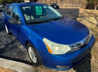 2010 Ford Focus SE