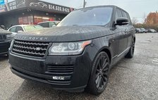 2016 Land Rover Range Rover Autobiography