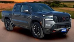 2024 Nissan Frontier PRO-X