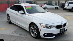 2017 BMW 4 Series 430i Gran Coupe