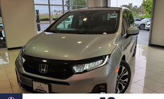 2025 Honda Odyssey Elite