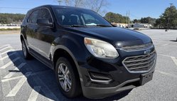 2016 Chevrolet Equinox LS