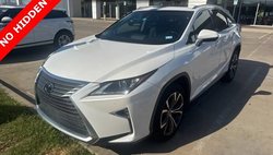 2016 Lexus RX 350 Base