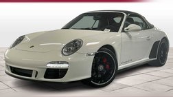 2012 Porsche 911 Carrera GTS