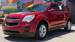 2014 Chevrolet Equinox LT