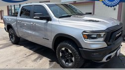 2019 Ram Ram Pickup 1500 Rebel