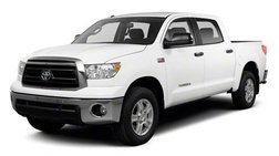 2013 Toyota Tundra Platinum