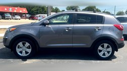 2013 Kia Sportage LX
