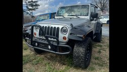 2011 Jeep Wrangler Sport