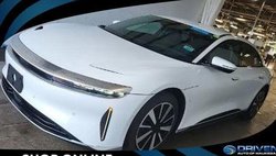2025 Lucid Air Pure