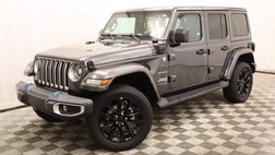 2022 Jeep Wrangler Unlimited Sahara 4WD