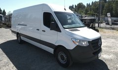 2024 Mercedes-Benz Sprinter 2500