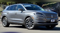 2022 Lincoln Nautilus Standard