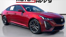 2024 Cadillac CT5-V Base