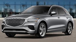 2026 Genesis GV70 2.5T Advanced