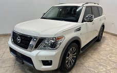 2020 Nissan Armada SL